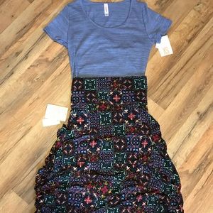 Classic T & Maxi 😁